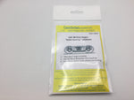 Cambrian C69 OO Gauge BR Plate Bogies - Roller (Pair) Kit