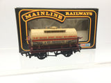 Mainline 37177 OO Gauge 14t Tank Wagon Benzole