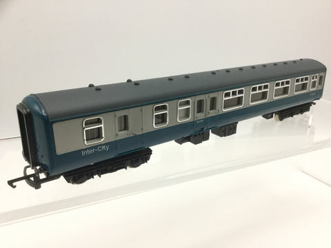 Hornby R922 OO Gauge BR Mk 2 Intercity Brake Coach M14052