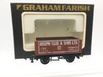 Graham Farish 12115 OO Gauge 7 Plank Wagon South Leicester