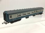 Hornby R922 OO Gauge BR Mk 2 Intercity Brake Coach M14052