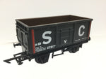 Graham Farish 12211 OO Gauge Mineral Wagon Stephenson Clarke SC