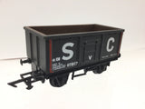 Graham Farish 12211 OO Gauge Mineral Wagon Stephenson Clarke SC