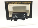 Graham Farish 12211 OO Gauge Mineral Wagon Stephenson Clarke SC