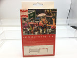 Busch 1018 HO/OO Gauge Crowd Control Barriers Kit