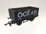 Graham Farish 12124 OO Gauge 7 Plank Wagon Ocean