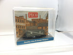 Peco NR-7001E N Gauge 7 Plank Open Wagon NE Grey