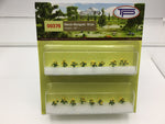 Tasma Products 00376 OO/HO Gauge Marsh Marigold Plants (Pack 14)