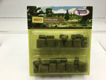 Tasma Products 00377 OO/HO Gauge Hay Bales (10 Round/20 Rectangle)