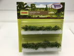 Tasma Products 00380 OO/HO Gauge Raspberry Plants (Pack 12)