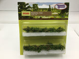 Tasma Products 00380 OO/HO Gauge Raspberry Plants (Pack 12)