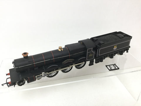 Hornby R380 OO Gauge BR Black Saint Class 2916 Saint Benedict