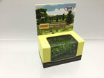 Tasma Products 00987 N Gauge Medium Green Hedges (Pack 8)