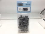 Dundas Models DMT09 OO-9 Gauge Talyllyn Railway 2 Bar Slate Wagon Kit (Pk3)