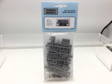 Dundas Models DMT09 OO-9 Gauge Talyllyn Railway 2 Bar Slate Wagon Kit (Pk3)