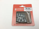 Slaters 7A24 O Gauge 7mm Modern Milk Churns (Pack of 8)