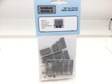 Dundas Models DMT12 OO-9 Gauge Talyllyn Railway Gunpowder Van Kit