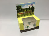 Tasma Products 00903 N Gauge Water Iris Flowers (Pack 16)