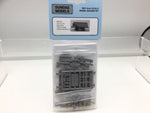 Dundas Models DMT33 OO-9 Gauge Talyllyn Railway 2 Plank Open Wagon Kit (Pk3)