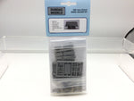 Dundas Models DMT43 OO-9 Gauge Talyllyn Railway Iron End Door Wagon Kit (Pk3)