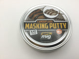 Mig 8012 Ammo Camouflage Masking Putty Black (80g)