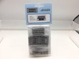Dundas Models DMT63 OO-9 Gauge Talyllyn Railway Spay Sided Wagon Kit (Pk3)
