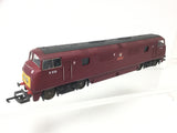 Lima 205129 OO Gauge BR Maroon Warship D838 Rapid