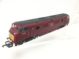 Lima 205129 OO Gauge BR Maroon Warship D838 Rapid