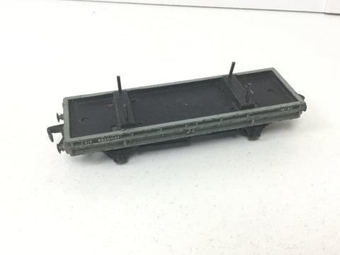 Hornby Dublo 4610 OO Gauge BR Bolster Wagon B920022 2/3 Rail