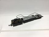 Lima N Gauge Class 55 Deltic Chassis (NON-RUNNER)