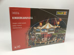 Faller 140316 HO/OO Gauge Childrens Merry-go-round Kit