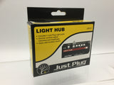 Woodland Scenics JP5701 Just Plug Light Hub