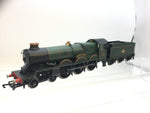 Hornby R2736 OO Gauge BR Green 7013 Bristol Castle