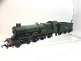 Hornby R2736 OO Gauge BR Green 7013 Bristol Castle