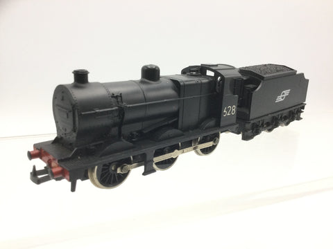 Lima 1707 HO Gauge CIE Black Class 4F 628