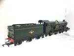 Hornby R2736 OO Gauge BR Green 7013 Bristol Castle