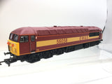 Hornby R2075 OO Gauge EWS Class 56 No 56058
