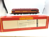 Hornby R2075 OO Gauge EWS Class 56 No 56058