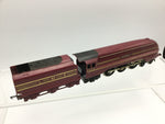 Hornby R871 OO Gauge LMS Maroon Coronation Class 6244 King George VI