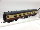 Airfix 54203 OO Gauge Stanier Composite Coach Maroon/Cream M3935M
