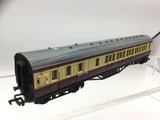 Mainline 37-112 OO Gauge BR Red/Cream Period 1 Brake Coach M5321M