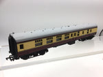Mainline 37-102 OO Gauge BR Red/Cream Mk1 Corridor Brake 2nd W34820