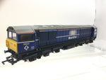Hornby R2011B OO Gauge Mainline Class 58 No 58021 Hither Green Depot