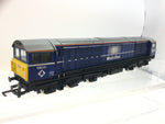 Hornby R2011B OO Gauge Mainline Class 58 No 58021 Hither Green Depot