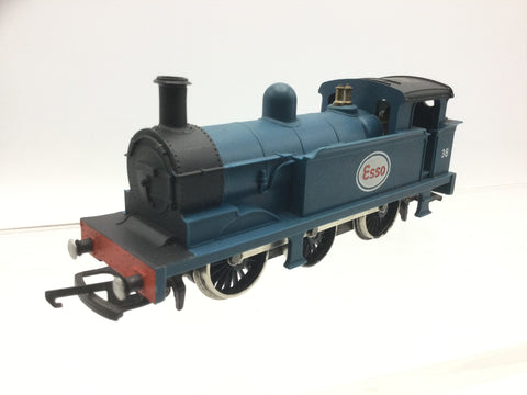 Wrenn W2201 OO Gauge SECR R1 Tank 38 Esso