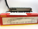 Hornby R2576 OO Gauge BR Two Tone Sector Grey 56063 Denamed