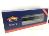 Bachmann 35-351SF OO Gauge Class 20/0 D8015 BR Green (Late Crest)