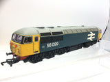 Hornby R2235D OO Gauge BR Large Logo Class 56 No 56099