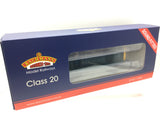 Bachmann 35-355SF OO Gauge Class 20/0 20057 BR Blue (Sound Fitted)