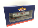 Bachmann 37-586A OO Gauge BR 45T TTA Tank Wagon 'Fina' Silver [W]